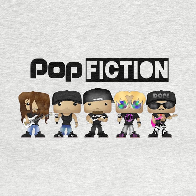 Pop Fiction Pops by cYnical